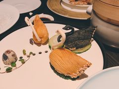 紫薯酥-万丽轩·粤菜(王府井金茂万丽酒店)