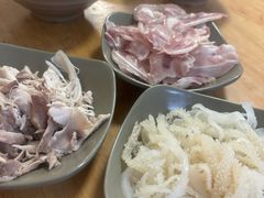 -汝萍传统蘸水菜(春华路总店)
