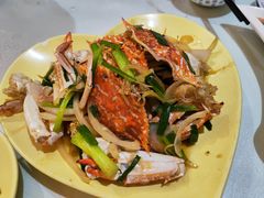 -覃记海鲜美食餐厅