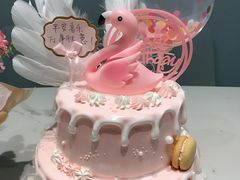 -昔木生日蛋糕(宜昌店)