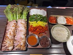 -양평식당·杨平食堂(华贸店)