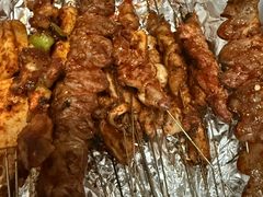 -老大连路特色烧烤(基隆路店)