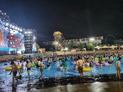 -武汉玛雅海滩水公园