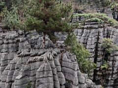 -梭布垭石林景区