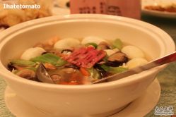 吃了这道就开始敬酒-福州香格里拉·宴会厅