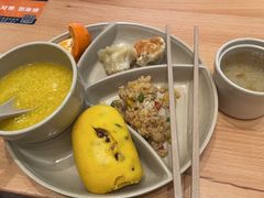 -素满香·全民食养自助(长宁龙之梦店)