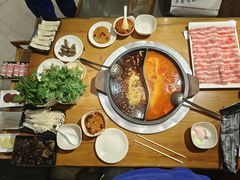 -鱼遇木桶斑鱼火锅(塔湾店)
