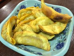 牛肉锅贴-老新隆牛肉锅贴(新街口店)