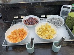 -棕榈岛海鲜自助餐厅(虹桥迎宾馆店)