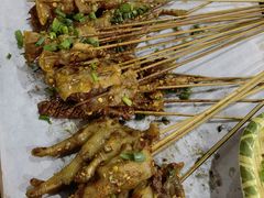 烤小五花肉-林二哥宜烤官·宜宾小烧烤