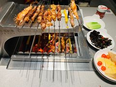 -丰茂烤串(公园店)