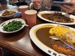 -伽喱博士 Dr.CURRY咖喱饭(太阳宫咖喱店)