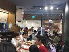 大堂-火影忍者一乐拉面(环球港店)