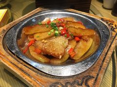 -禾田下生态餐厅(华天城总店)