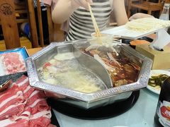 -鸿盛火锅(重庆路店)