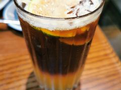 -blend咖啡部落(卓悦中心店)