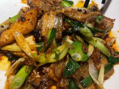 回锅肉-香叶草中餐厅(川白楼店)