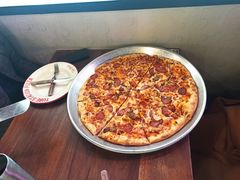 绞肉机披萨-Tubestation站点比萨(高新万达ONE店)