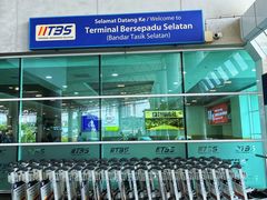 -南湖镇长途巴士站(TBS)