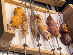 -很久以前羊肉串(大华三路店)