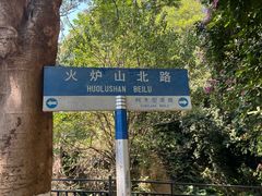 -火炉山森林公园