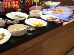 -济南鲁能贵和洲际酒店-第六层自助餐厅