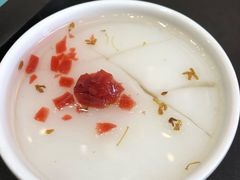 杏仁豆腐-护国寺小吃(护国寺总店)