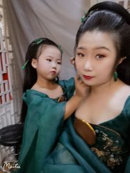 -盘子女人坊古装写真摄影