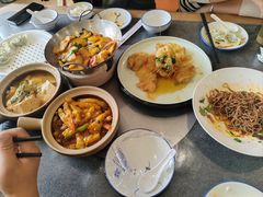 -大清花饺子(山庄店)
