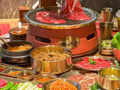 -西塔老太太泥炉烤肉(武汉摩尔城店)