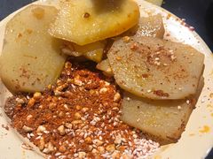 -王婆乔鲜鱼自助火锅(蜀汉路店)