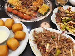 -瑞杰烧烤店·24小时营业(山东路店)