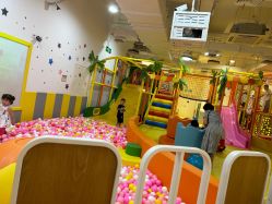 点击看大图 -MAGE麦其天地儿童乐园(滨江百联店)