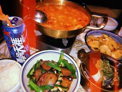 -俏九州·小炒黄牛肉(华润万象汇店)