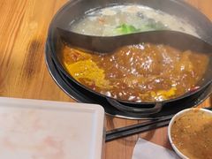 -香逸山自助火锅