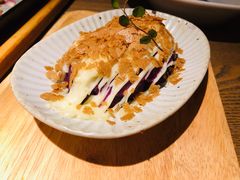 蛋黄芝士焗紫薯-蜜桃餐厅·伴山(湖滨商业街店)