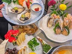 -喜聚薈·花膠雞海鮮火鍋(越秀店)