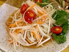 青木瓜沙拉-芭堤雅泰国餐厅(胜利路店)