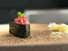碎葱金枪鱼军舰-Sushi Hanzo半藏(天环广场店)