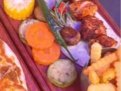 -克比叔叔印度餐厅Kebabs on the Grille (人民广场店)