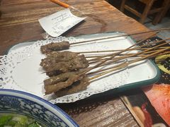 -东大桥小国抻面烧烤(长通路店)