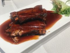 无锡排骨-太湖饭店·寄畅轩中餐厅