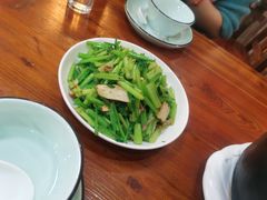 -小乡小镇·传承桐庐土菜·老板亲自烧的菜