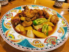 -巴依老爷新疆美食(常营店)