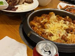 -咕咕站韩国料理(紫金港店)