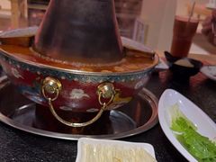 -京炭铜锅涮肉·羊蝎子·羊肉炉(保利·时光里店)