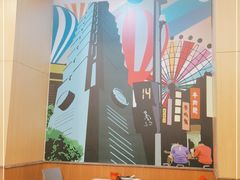 大堂-永和大王(长寿路店)