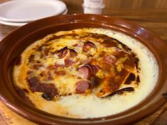 香肠肉酱多利亚饭-萨莉亚意式餐厅(河东万达店)