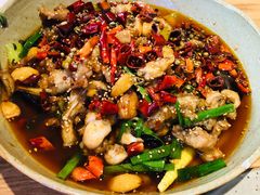 -椒爱水煮鱼川菜(新抚万达店)