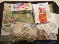 -麦当劳(武商建二店)